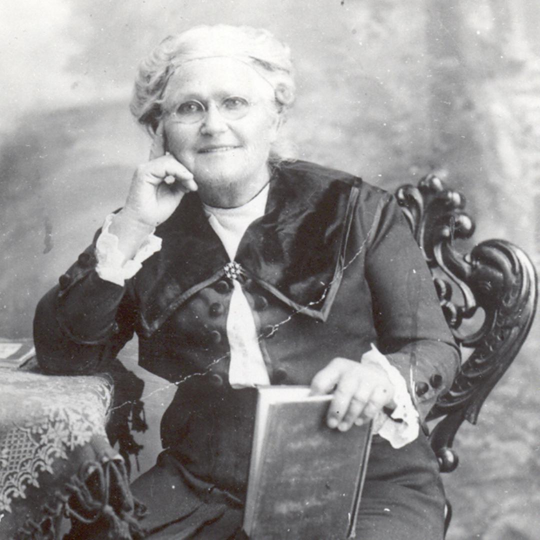 Clarinda Eugenia Grange (1852 - 1933) Profile